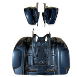 KTX Pro for Honda TRX 250R 86-89 Heavy Duty Plastic Front and Rear Fenders Set