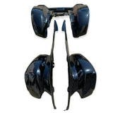 KTX Pro for Honda TRX 250R 86-89 Heavy Duty Plastic Front and Rear Fenders Set