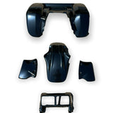 KTX Pro for Honda ATC 350X 85-86 Plastic Headlight, Side, Front & Rear