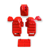 KTX Pro for Honda ATC 250ES Heavy Duty Plastic Left, Right, Rear, and Front Fenders Set