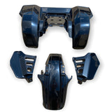 KTX Pro for HONDA ATC250R 85 - 86 Heavy Duty Plastic Front, Rear and Sides Fenders Set