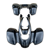 KTX Pro for Honda TRX 400EX 99 - 04 Heavy Duty Plastic Front and Rear Fender TRX400EX