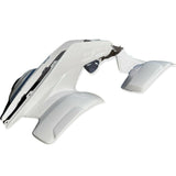 KTX Pro for Honda TRX 250R 86-89 Heavy Duty Plastic Front and Rear Fenders Set