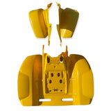KTX Pro for Honda TRX 250R 86-89 Heavy Duty Plastic Front and Rear Fenders Set