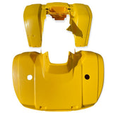 KTX Pro for Honda TRX300 TRX 300 Heavy Duty Plastic Front and Rear Fender Set 88-00