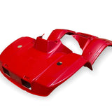 KTX Pro for Honda TRX300 TRX 300 Heavy Duty Plastic Front and Rear Fender Set 88-00