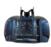 KTX Pro for Honda TRX 250R 86-89 Heavy Duty Plastic Front and Rear Fenders Set