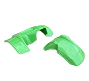 KTX Pro For Kawasaki KXT 250 84 - 85 Heavy Duty Plastic Tecate 3 Front and Rear Fender