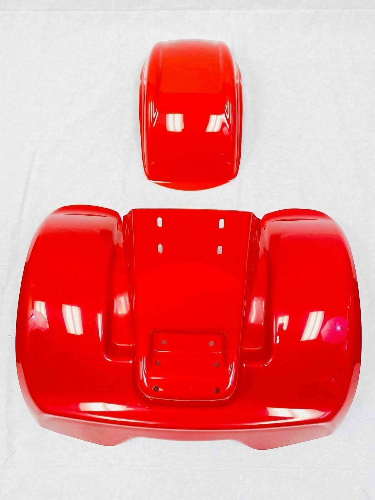 KTX Pro for 78 - 85 Honda ATC70 ATC 70 Heavy Duty Front and Rear Fende ...