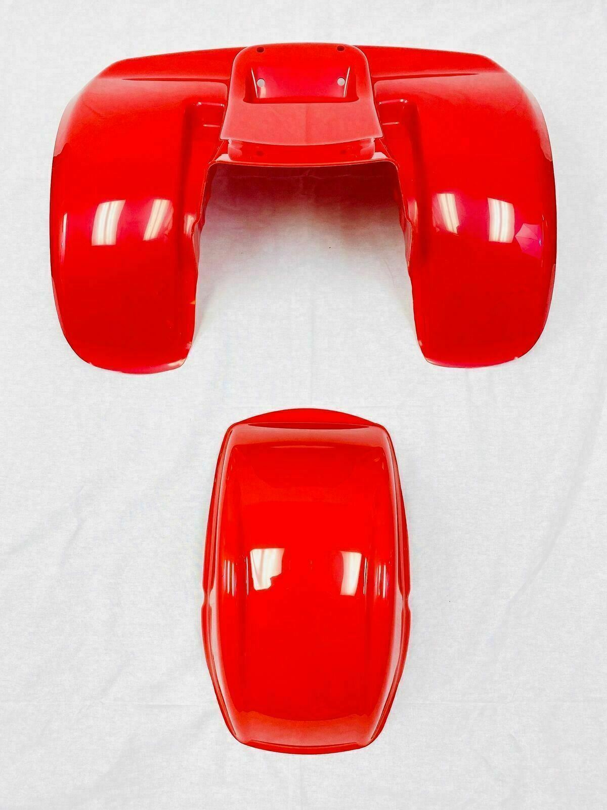 KTX Pro for 78 - 85 Honda ATC70 ATC 70 Heavy Duty Front and Rear Fende ...