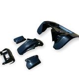 KTX Pro for Honda ATC 350X 85-86 Plastic Headlight, Side, Front & Rear