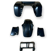 KTX Pro for Honda ATC 350X 85-86 Plastic Headlight, Side, Front & Rear