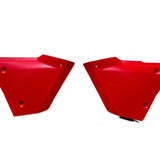 KTX Pro for Honda ATC250ES ATC 250ES 85 - 87 Heavy Duty Plastic Side Panels 250 ES