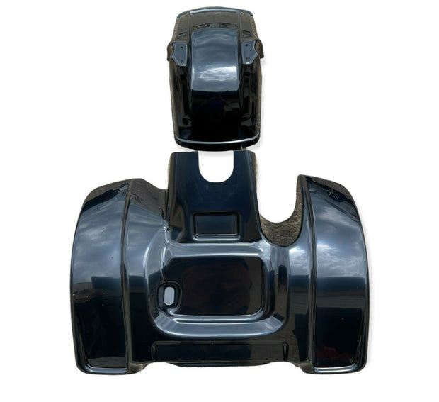 KTX Pro For Kawasaki KXT 250 84 - 85 Heavy Duty Plastic Tecate 3 Front and Rear Fender