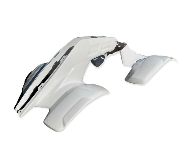 KTX Pro for Honda TRX 250R 86-89 Heavy Duty Plastic Front and Rear Fenders Set