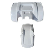 KTX Pro For Kawasaki KXT 250 84 - 85 Heavy Duty Plastic Tecate 3 Front and Rear Fender