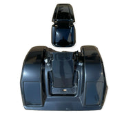 KTX Pro For HONDA 83 - 84 ATC 250R Heavy Duty Plastic Front and Rear Fender Set