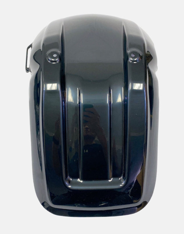 KTX Pro Inc Front Fender - Powersports ATC Accessories Compatible with Honda 1982 - 1984 ATC200ES, - Heavy-Duty TPO Plastic Replacement Parts, High Gloss Finish - Black, Red, White