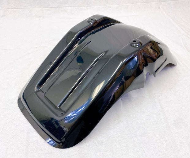KTX Pro Inc Front Fender - Powersports ATC Accessories Compatible with Honda 1982 - 1984 ATC200ES, - Heavy-Duty TPO Plastic Replacement Parts, High Gloss Finish - Black, Red, White