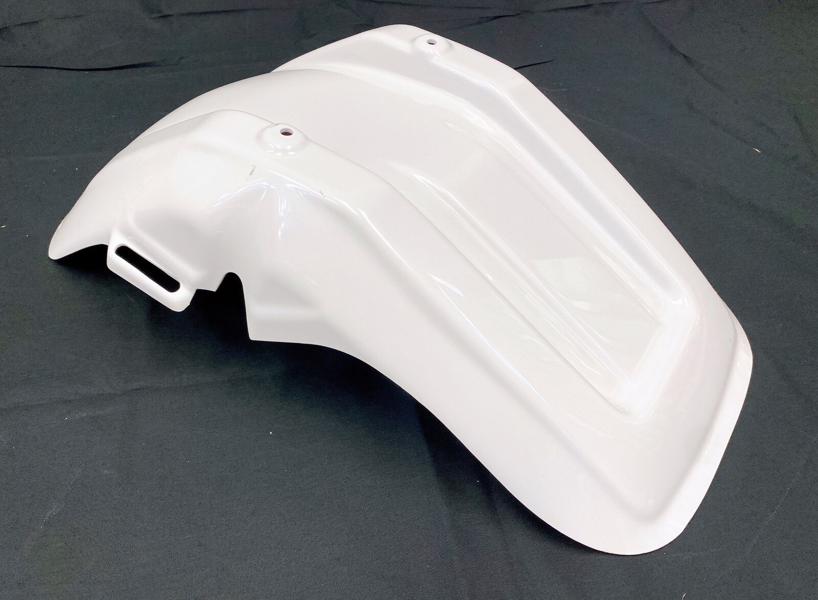 KTX Pro Inc Front Fender - Powersports ATC Accessories Compatible with Honda 1982 - 1984 ATC200ES, - Heavy-Duty TPO Plastic Replacement Parts, High Gloss Finish - Black, Red, White